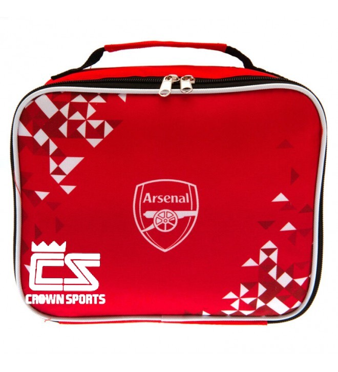 Arsenal FC Particle Lunch Bag